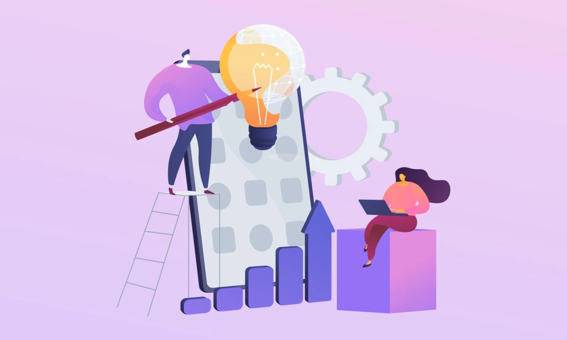 Top 15 App Ideas To Invest In 2021 To Skyrocket Your Business / Startup Growth