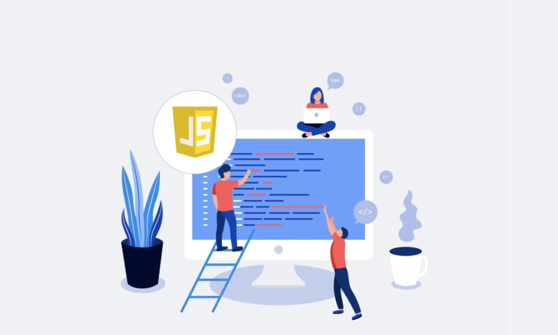 7 Top JavaScript Frameworks and Technologies Trends for 2021