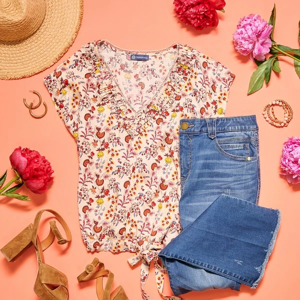 How’s Your Spring Denim Collection Shaping Up? 4 On-Trend Styles to Try