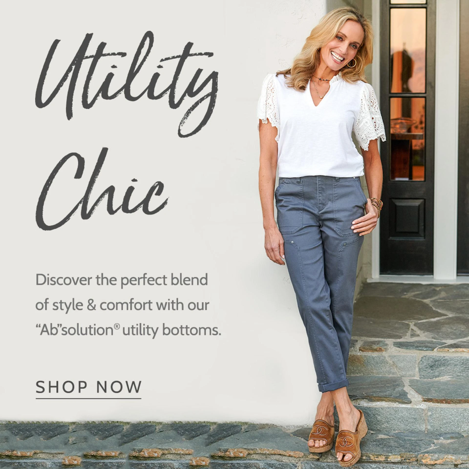 The Top Ways to Wear Cargo Bottoms in the New Year