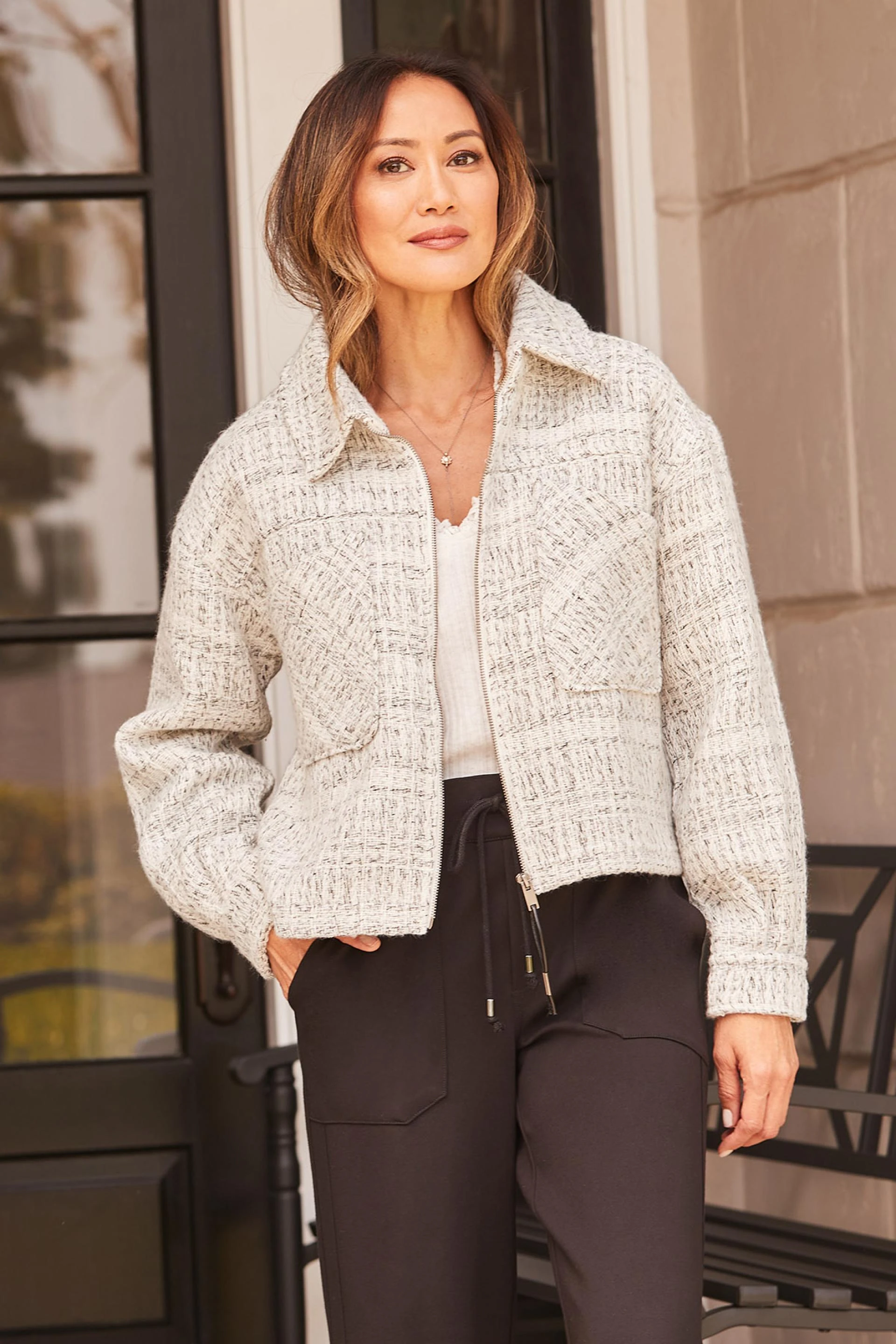 How to Dress for Winter Without the Bulkiness