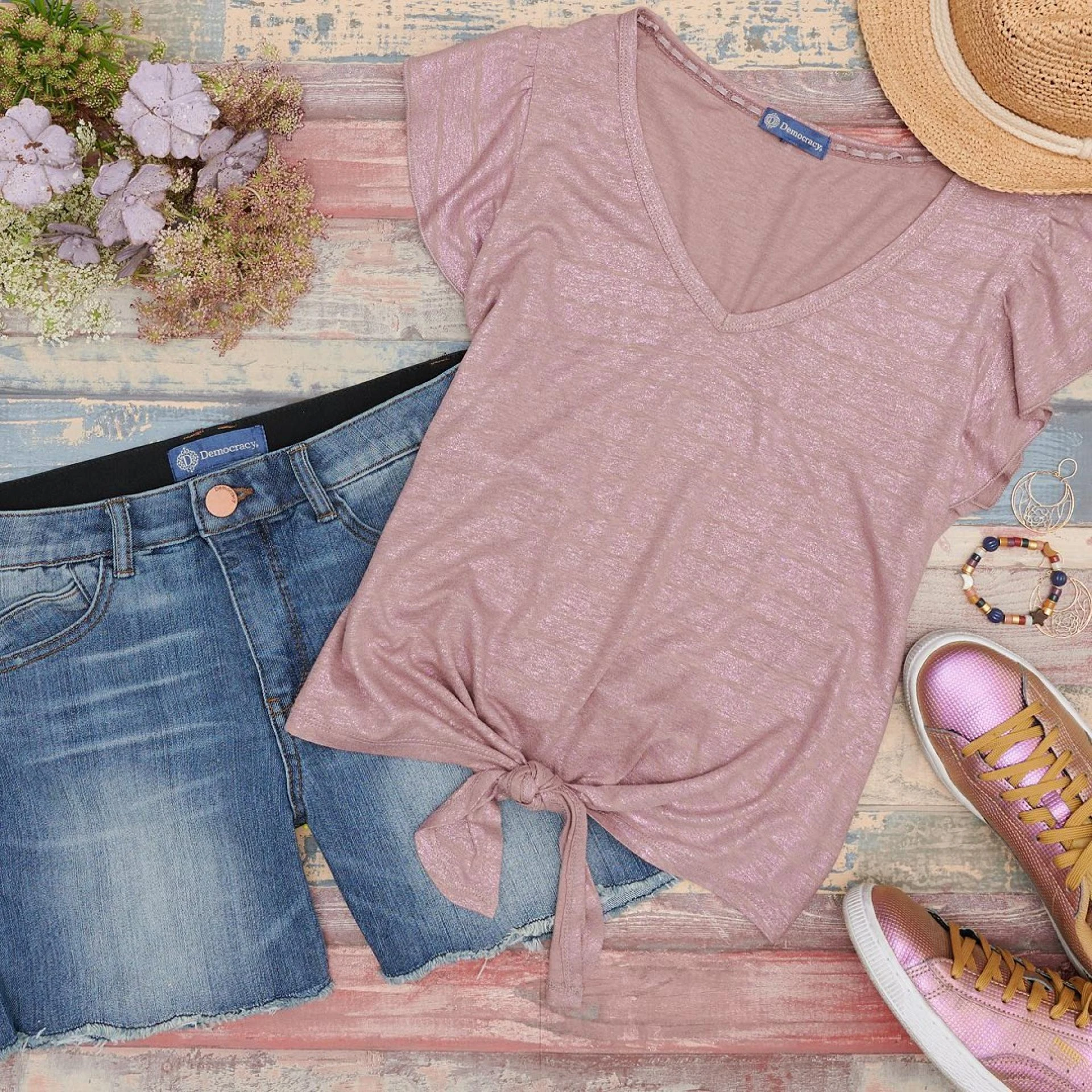 Stock Up For Sunny Days: 4 Pieces Your Spring Wardrobe Needs