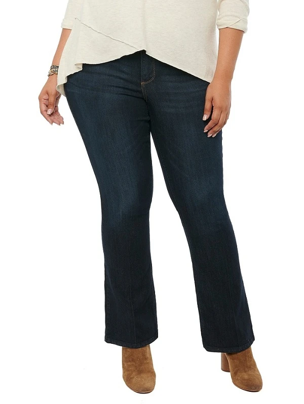 3 Easy Ways to Incorporate Denim Into Your NYE Look