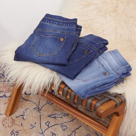 3 Denim Resolutions to Make This New Year