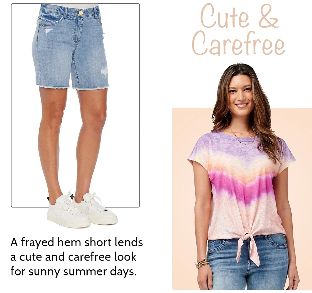 Summer Is Sweeter In Shorts: How to Style Your Perfect Pairs