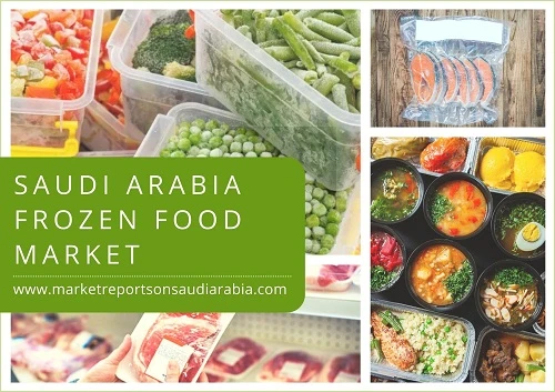 Saudi Arabia Frozen Food Market Trends, Growth, Opportunity and Forecast 2027