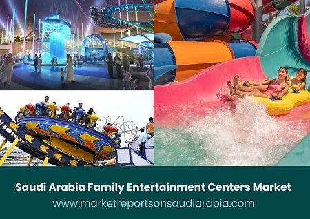 Saudi Arabia Family Entertainment Centers Market, By Application, By Type and Forecast 2027