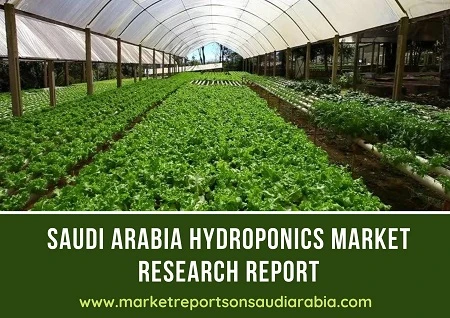 Saudi Arabia Hydroponics Market Research Report 2021-2027
