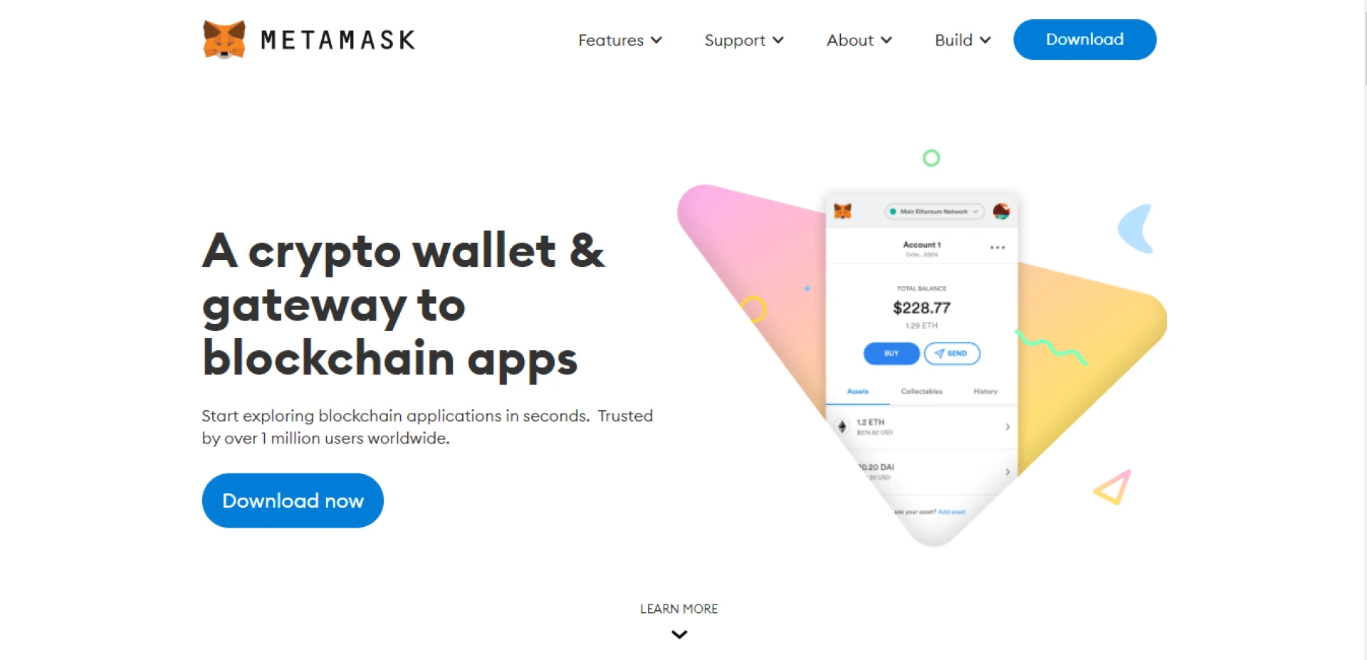 Learn the benefits to yield from your MetaMask Wallet portal