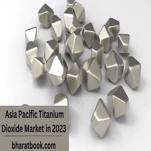 Asia Pacific Titanium Dioxide Market Size, Growth, Opportunities Analysis &amp; Forecast to 2023-2029
