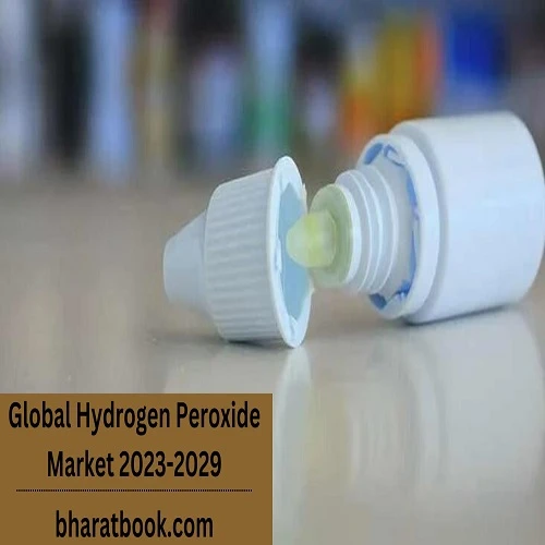 Global Hydrogen Peroxide Market Research Report 2023-2029