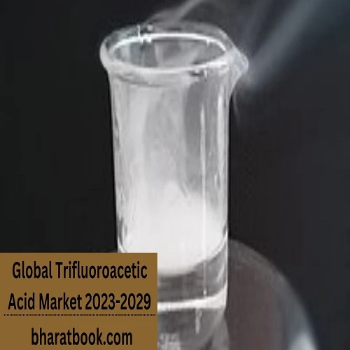 Global Trifluoroacetic Acid Market Key Growth Factor Analysis &amp; Research Study 2023-2029