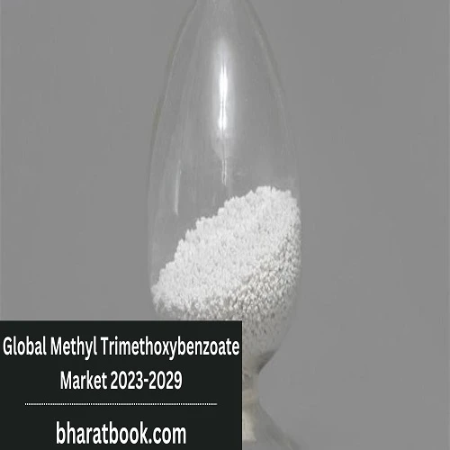 Global Methyl Trimethoxybenzoate Market Size, Study, by Product, Application and Forecasts 2023-2029