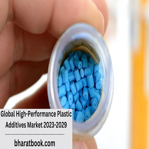 Global High-Performance Plastic Additives Market Revenue, Opportunity, Segment and Key Trends Analysis to 2023-2029