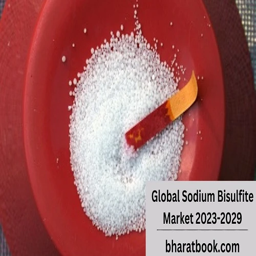 Global Sodium Bisulfite Market Forecast to 2023-2029