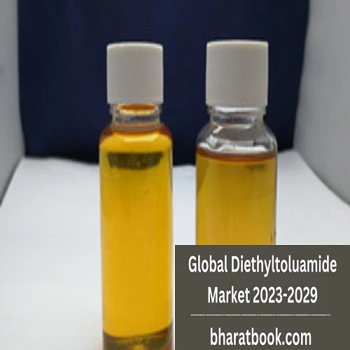 Global Diethyltoluamide Market Research Report 2023-2029