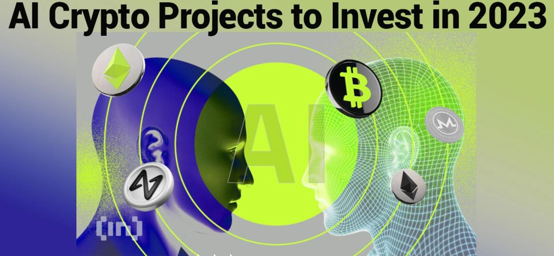 8 Best Artificial Intelligence cryptocurrency projects to invest in 2023