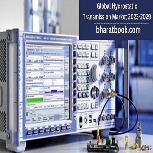 Global Hydrostatic Transmission Market Trends, Application and Regional Forecast to 2023-2029