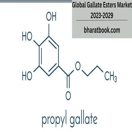 Global Gallate Esters Market Forecast to 2023-2029