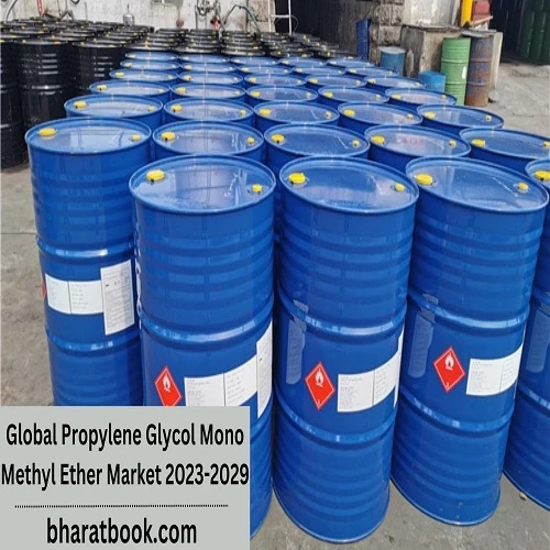 Global Propylene Glycol Mono Methyl Ether Market Forecast to 2023-2029