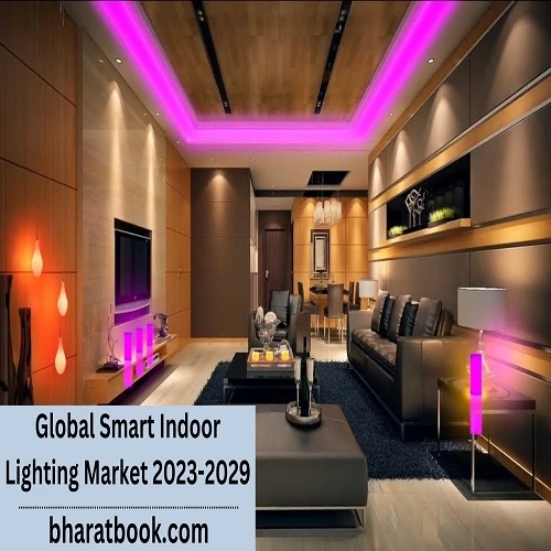 Global Smart Indoor Lighting Market Key Growth Factor Analysis &amp; Research Study 2023-2029