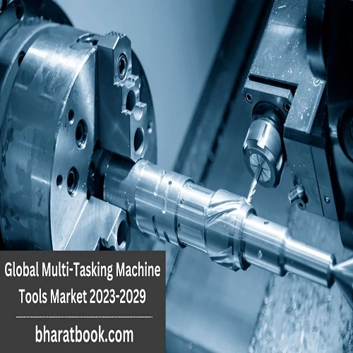 Global Multi-Tasking Machine Tools Market Size, Growth, Opportunities Analysis &amp; Forecast to 2023-2029