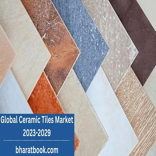 Global Ceramic Tiles Market Trends, Application and Regional Forecast to 2023-2029