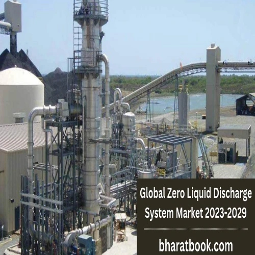 Global Zero Liquid Discharge System Market Research Report 2023-2029