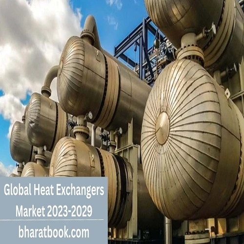 Global Heat Exchangers Market Size, Study, by Product, Application and Forecasts 2023-2029