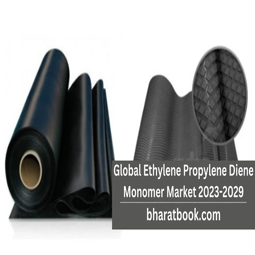 Global Ethylene Propylene Diene Monomer Market Forecast to 2023-2029