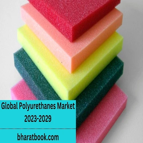 Global Polyurethanes Market Revenue, Opportunity, Segment and Key Trends Analysis to 2023-2029