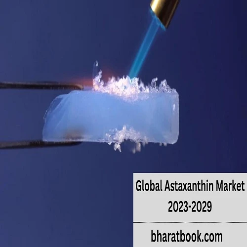 Global Astaxanthin Market Size, Growth, Opportunities Analysis &amp; Forecast to 2023-2029