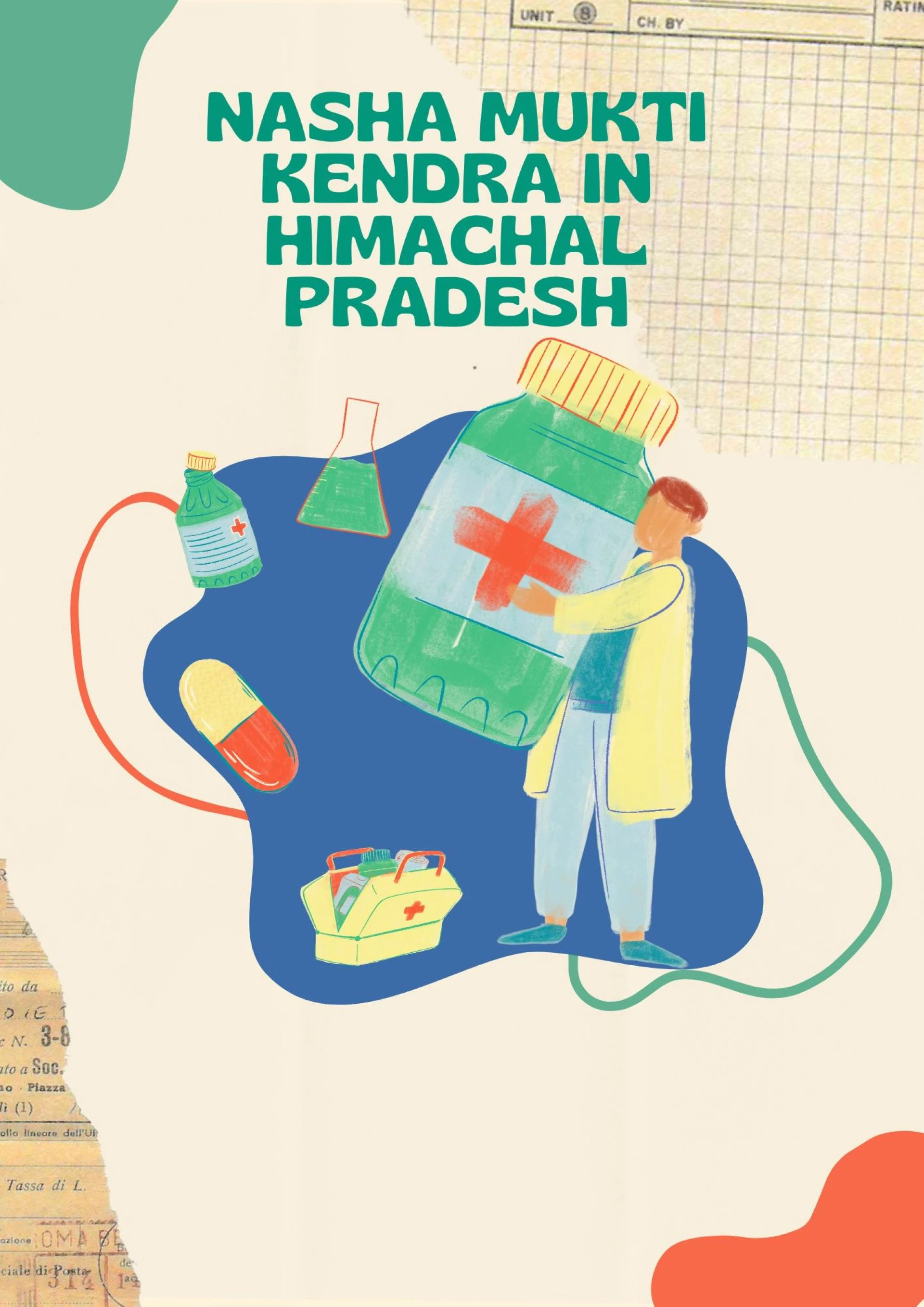 Nasha Mukti Kendra in Himachal Pradesh