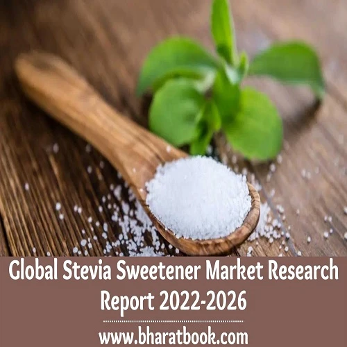 Global Stevia Sweetener Market Size, Study, by Product, Application and Forecasts 2022-2026