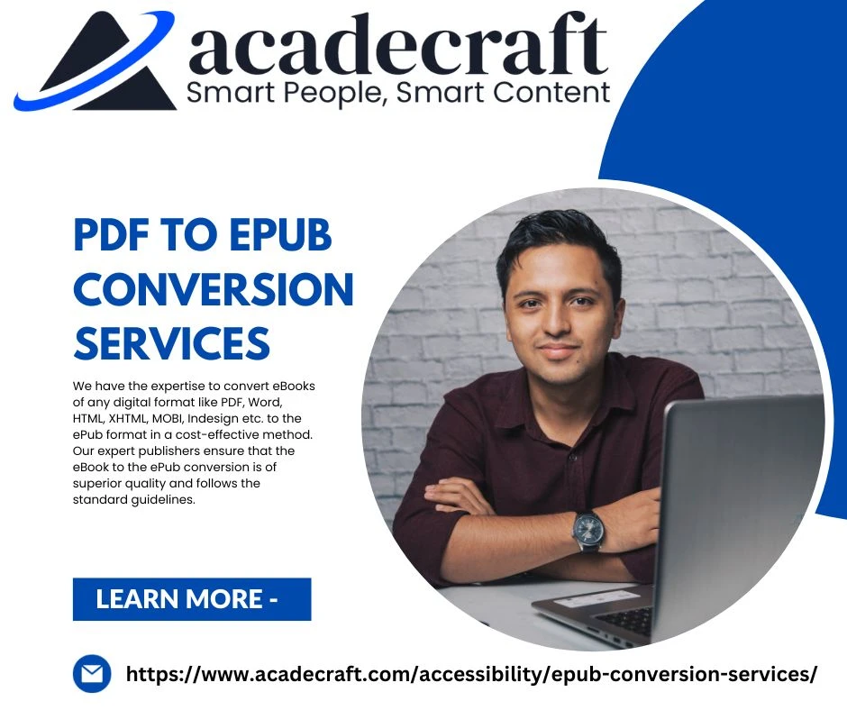 What Are EPUB Conversion Services and Why Are They Important for Publishers?