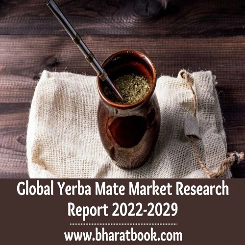 Global Yerba Mate Market Size Study, By type, By Application and Regional Forecast to 2022-2029