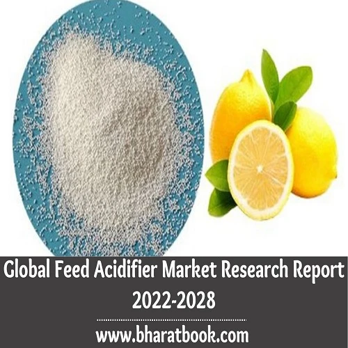 Global Feed Acidifier Market Size Study, By type, By Application and Regional Forecast to 2022-2028