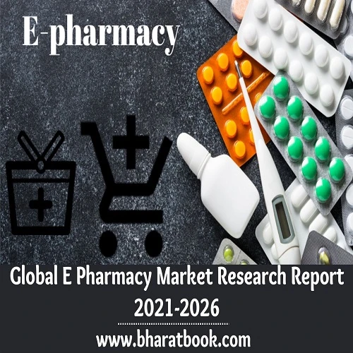 Global E Pharmacy Market Size Study, By type, By Application and Regional Forecast to 2021-2026