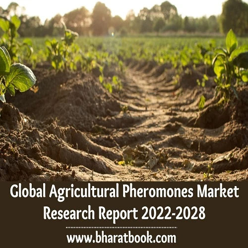 Global Agricultural Pheromones Market Size, Study, by Product, Application and Forecasts 2022-2028