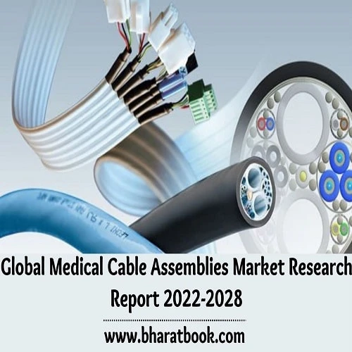 Global Medical Cable Assemblies Market Trends, Application and Regional Forecast to 2022-2028