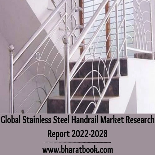 Global Stainless Steel Handrail Market Trends, Application and Regional Forecast to 2022-2028