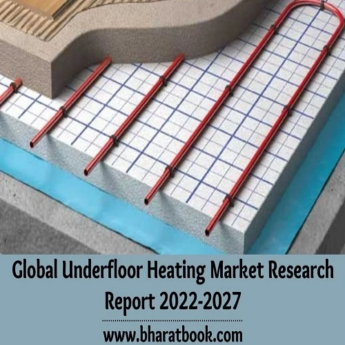 Global Underfloor Heating Market Size, Study, by Product, Application and Forecasts 2022-2027