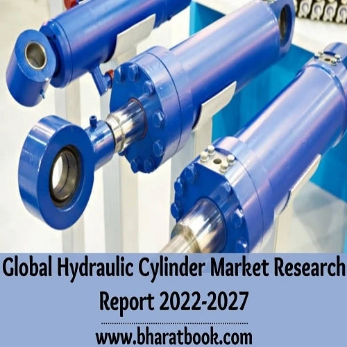 Global Hydraulic Cylinder Market Size, Study, by Product, Application and Forecasts 2022-2027