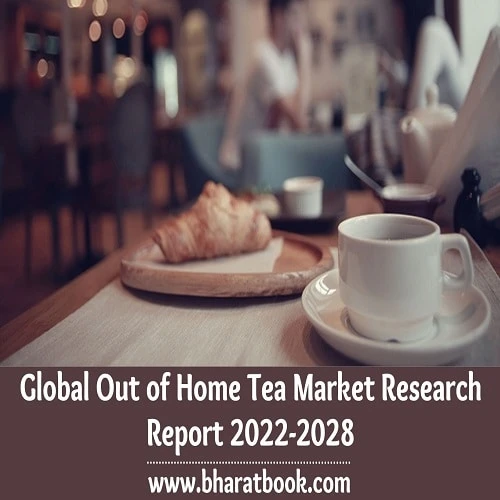 Global Out of Home Tea Market Size Study, By type, By Application and Regional Forecast to 2022-2028