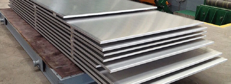 Stainless Steel 441 Sheets &amp; Plates Stockists in Mumbai