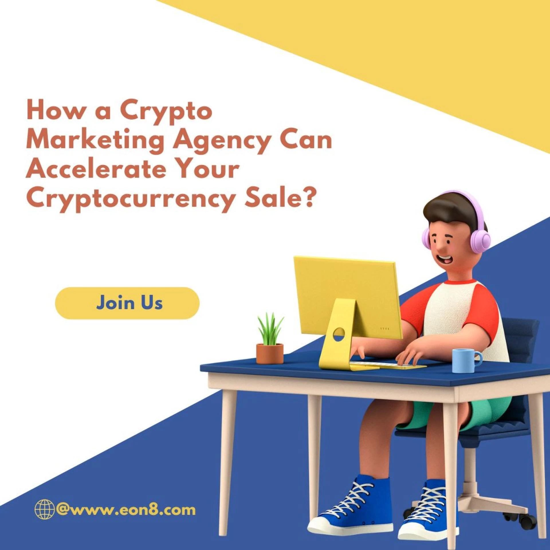 How a Crypto Marketing Agency Can Accelerate Your Cryptocurrency Sale?
