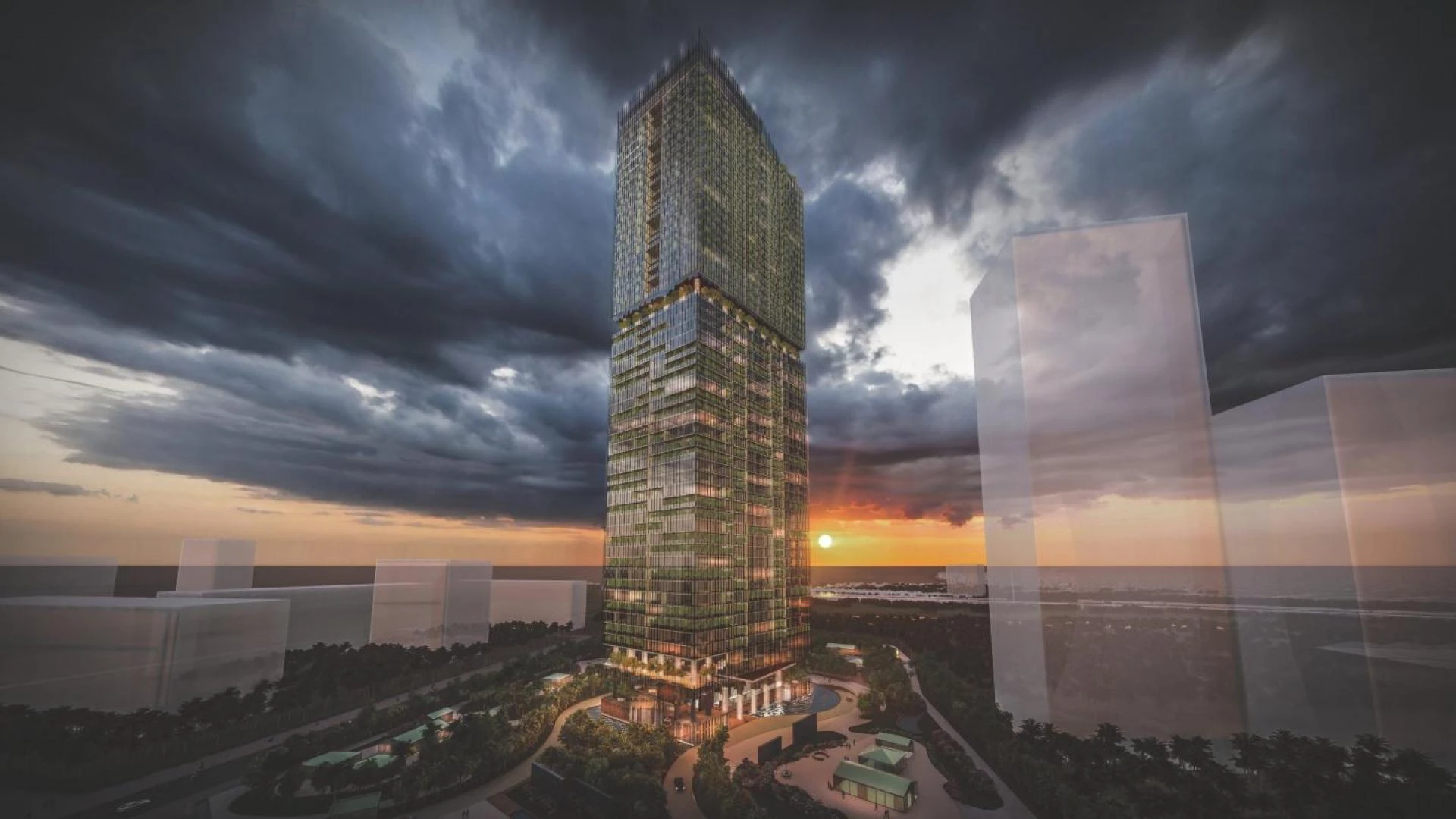 Unveiling the Legacy: The Owner of Metropolis Tower