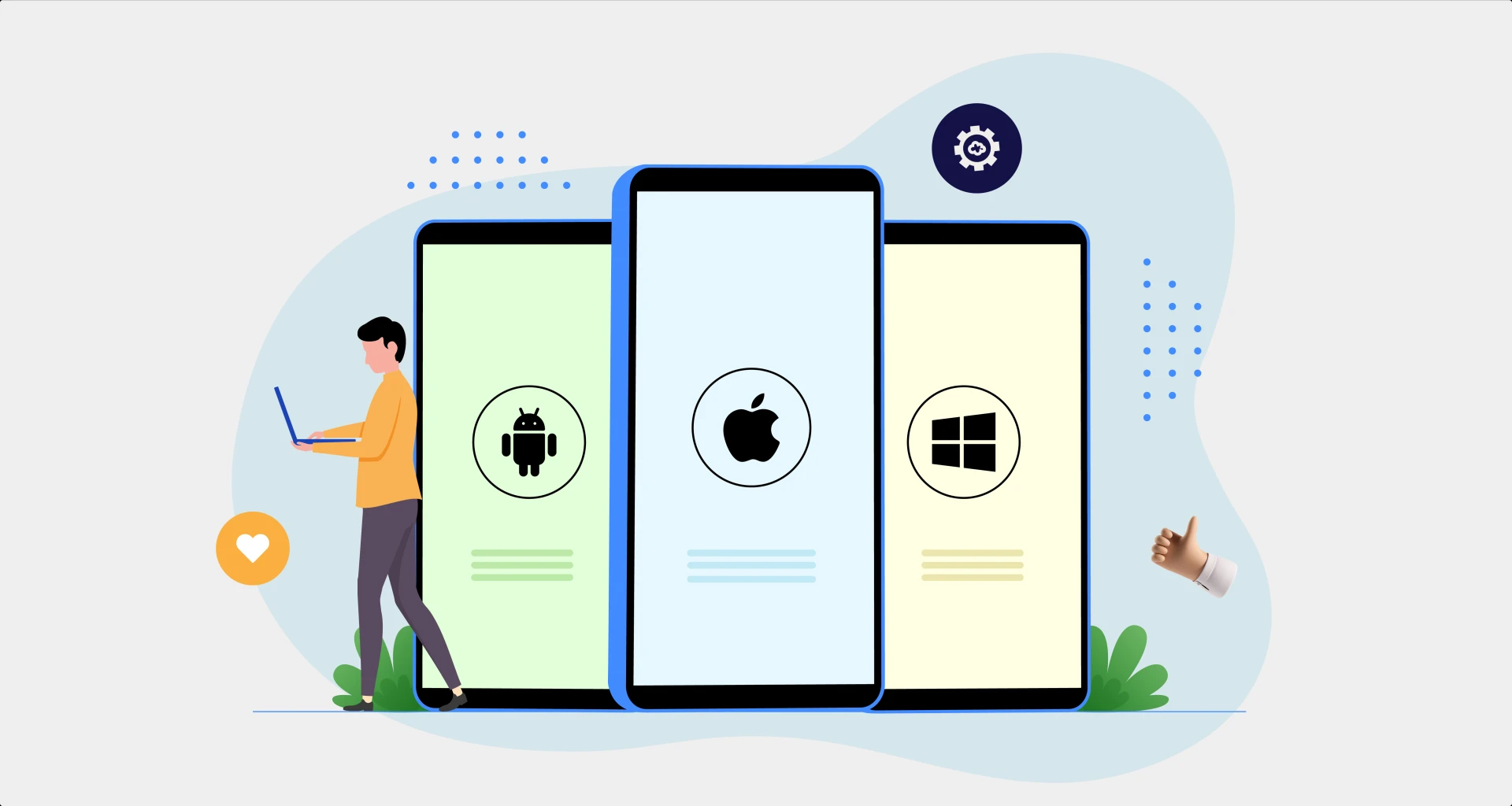 Complete guide of Native Mobile Development Technologies 