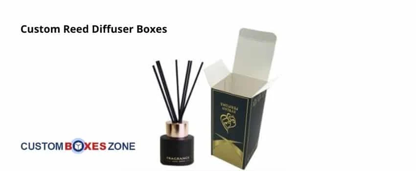 Preserve the fragrance with Reed Diffuser Boxes at CBZ