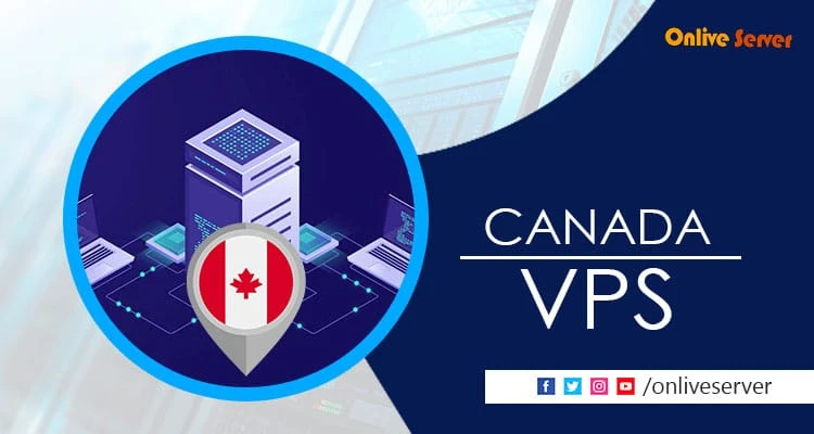 Choose Canada VPS as a good option for a new website